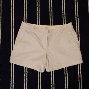 Like new soft khaki shorts!